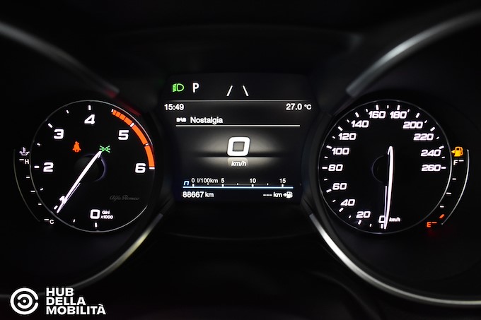 ALFA ROMEO Stelvio 2.2 Turbodiesel 190 CV AT8 Q4 Business